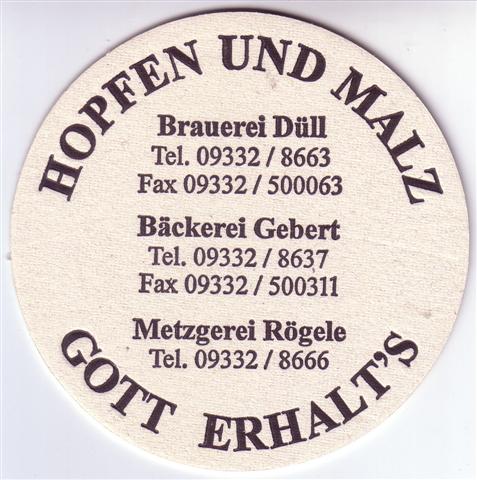 marktbreit kt-by düll 2a (rund215-hopfen und malz-schwarz)